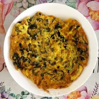 Make Wood goose omelet step 4