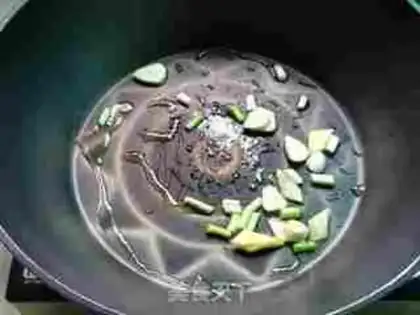 Make Coke shrimp step 3