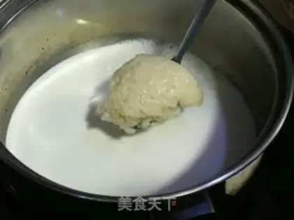 Make Milk eggs are bad step 3
