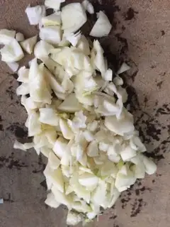 Make Shrimp-dry-dry-basket grub step 3