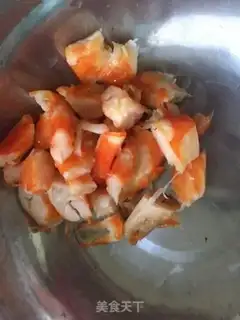 Make Shrimp-dry-dry-basket grub step 4