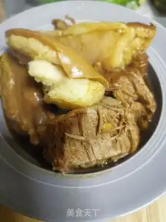 Make Donkey fire step 6