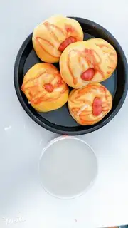 Make Bread intestines step 8