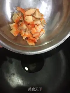 Make Shrimp-dry-dry-basket grub step 5