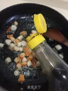 Make Shrimp-dry-dry-basket grub step 7