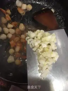 Make Shrimp-dry-dry-basket grub step 8