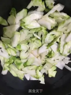 Make Scrambling step 1