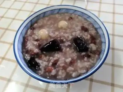 Make Red Bean Lotus step 5