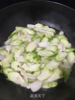 Make Scrambling step 2