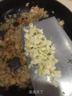 Make Shrimp-dry-dry-basket grub step 10
