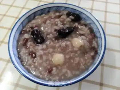 Make Red Bean Lotus step 6