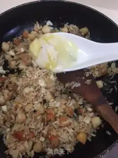 Make Shrimp-dry-dry-basket grub step 11
