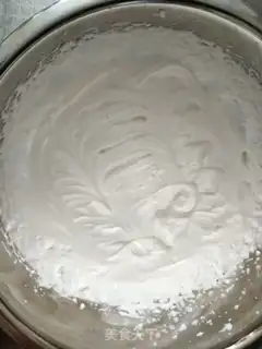 Make Mango cream roll step 13