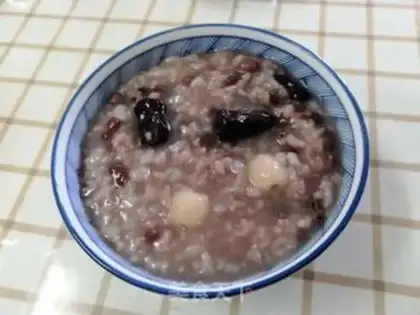 Make Red Bean Lotus step 7