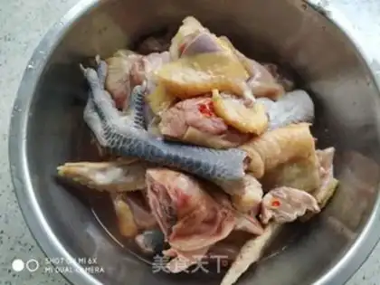 Make Shrimp-dry-dry-basket grub step 12