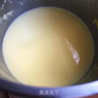 Make Milk corn juice step 8
