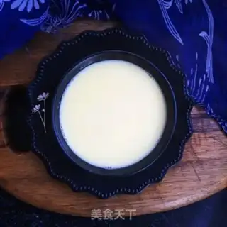 Make Milk corn juice step 9