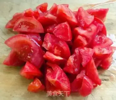Make Tomato noodles step 6