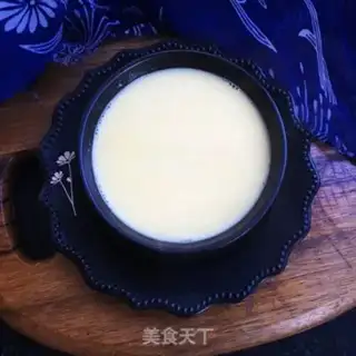 Make Milk corn juice step 11