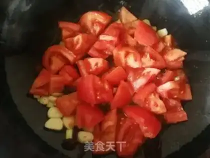 Make Pumpkin for tomatoes step 7