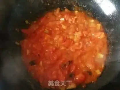 Make Pumpkin for tomatoes step 8
