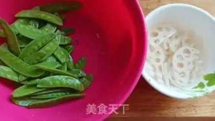 Make Pippi Dutch beans step 0