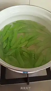 Make Pippi Dutch beans step 1