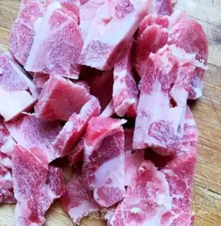 Make Pork sauerkraut step 0