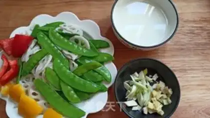 Make Pippi Dutch beans step 3