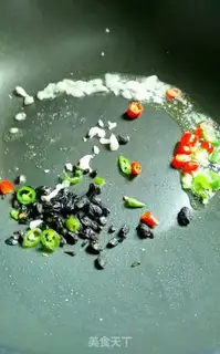 Make Twin peppers step 2