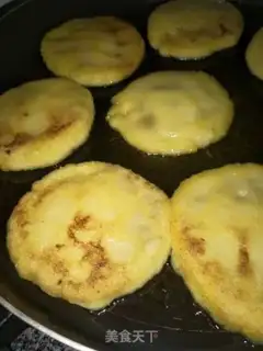 Make Sticky cake step 2