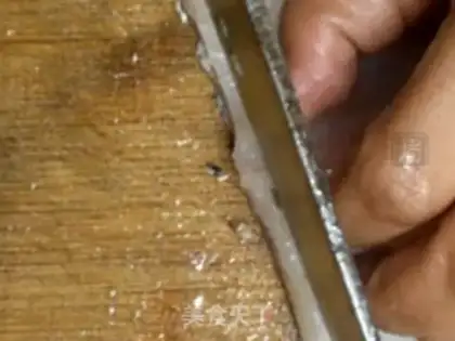 Make How about a butterfly fish step 3