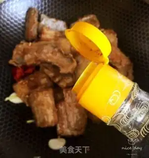 Make The spicy spicy larvae step 9