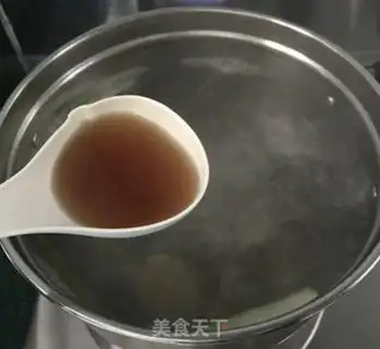 Make Scorpion radish soup step 3