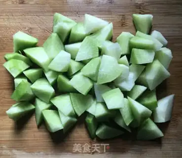 Make Scorpion radish soup step 4