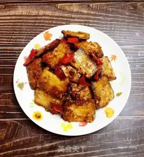 Make The spicy spicy larvae step 11