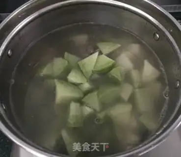 Make Scorpion radish soup step 5