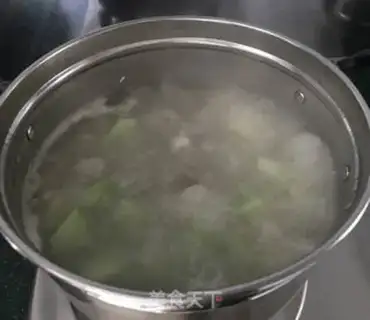 Make Scorpion radish soup step 6