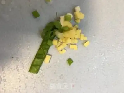 Make Fish and cheese step 1