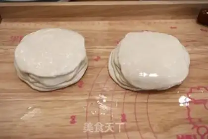 Make Springcake step 5