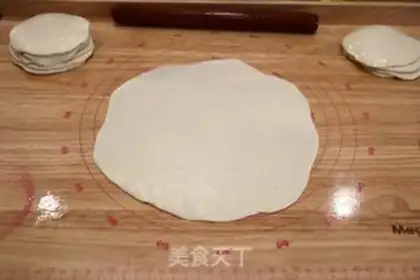 Make Springcake step 6