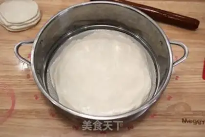 Make Springcake step 7