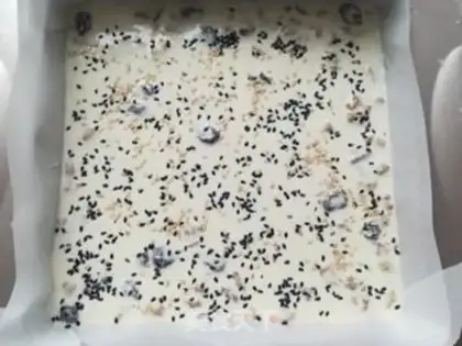 Make Dry baked pastry step 6