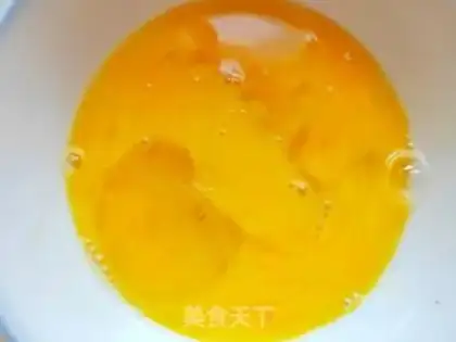 Make Three-spleen soup step 1