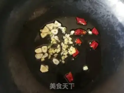 Make Golden mushrooms and pickles step 10