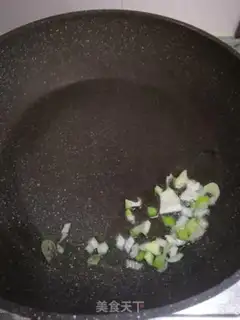 Make Tomato egg scissors step 7