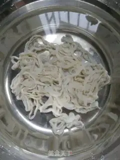 Make Homemade larvae step 0
