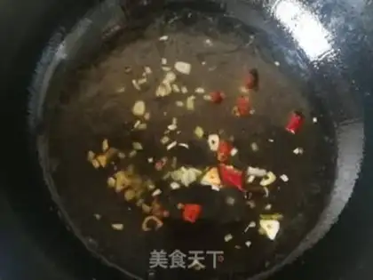 Make Golden mushrooms and pickles step 11