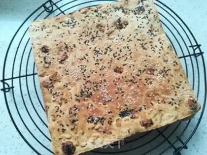 Make Dry baked pastry step 8