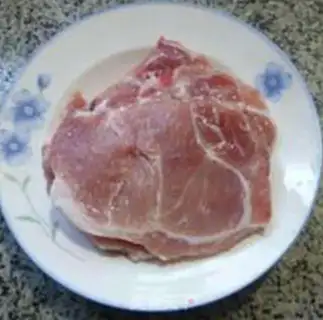 Make French pepper pork chops step 0